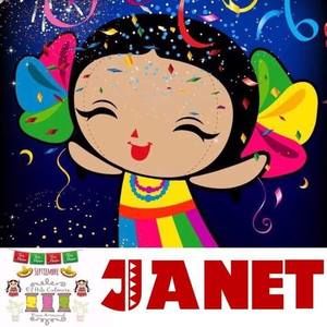 Meet your Posher, Janeth